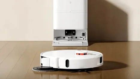 Mijia Robot Vacuum Mop 5C, un robot aspirator cu tehnologie avansată