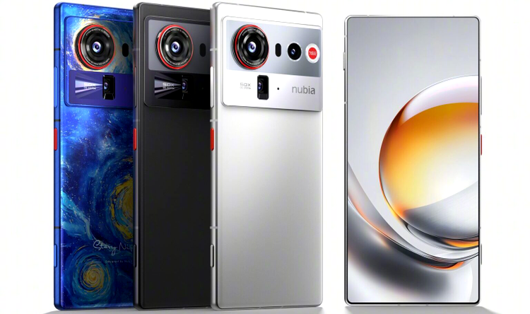 Nubia Z80 Ultra 