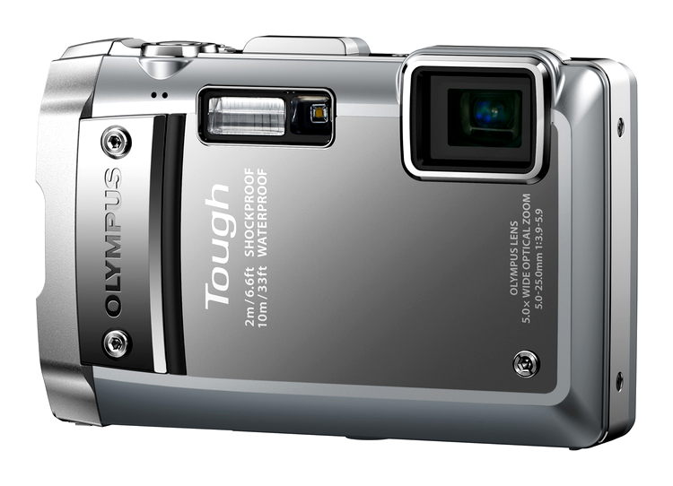 Olympus Tough TG-810