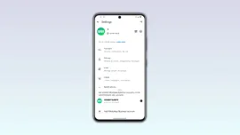 WhatsApp Business permite utilizarea a două conturi pe același telefon cu Android