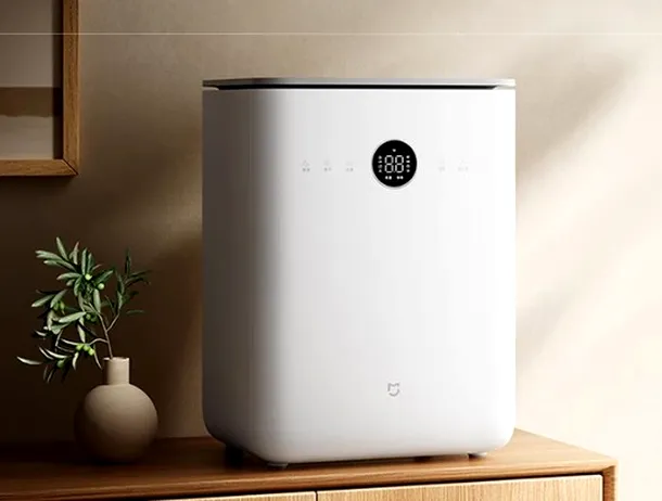 Sterilizatorul inteligent Mijia de la Xiaomi promite protecție de 99,99%