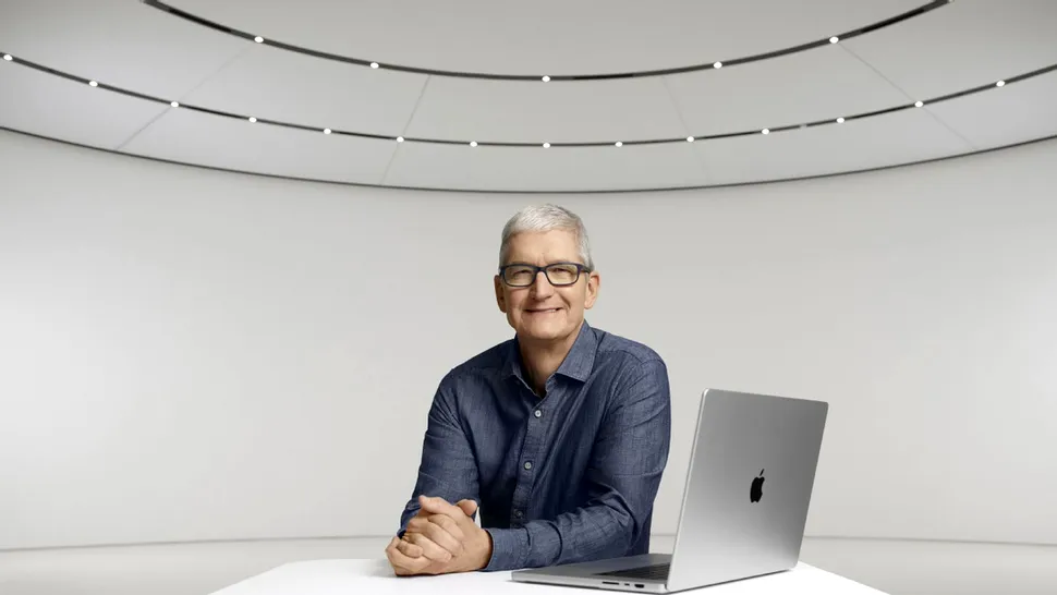 Tim Cook a susținut ultima sa ședință cu acționarii Apple în calitate de CEO al companiei