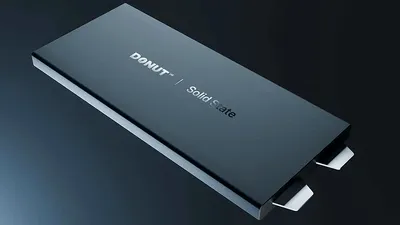 Bateriile în stare solidă devin realitate? Ce beneficii aduc și ce promite bateria Donut