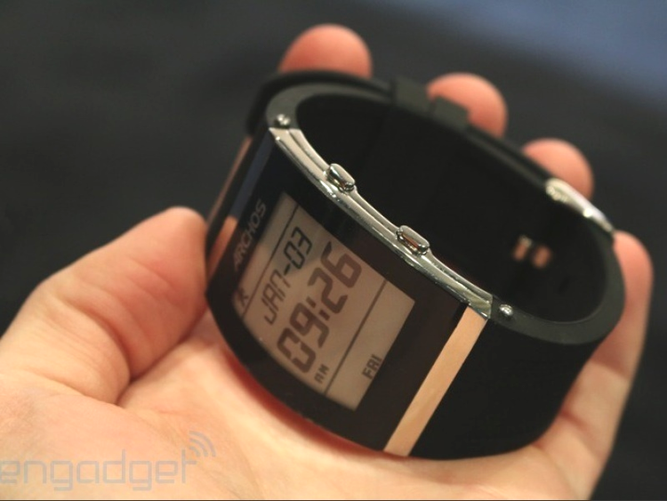 Archos smartwatch - modelul cu preţ de 130 dolari
