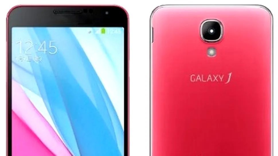 Samsung Galaxy J primeşte o versiune internaţională, dar acum este disponibil doar în Taiwan
