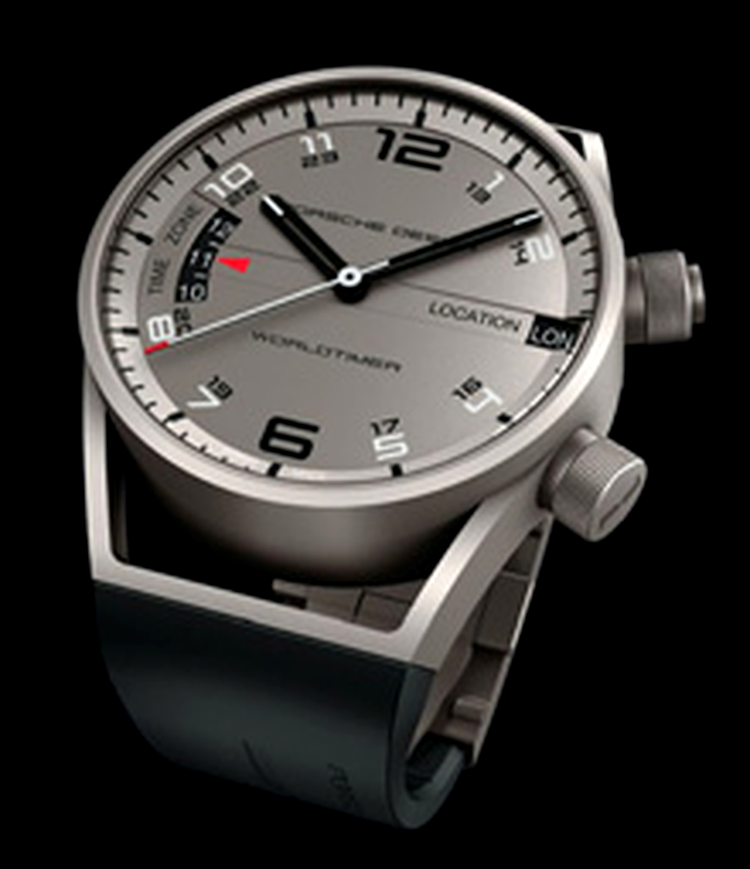 Porsche Design World Timer