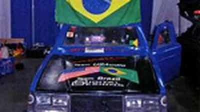 Recordul mondial la subwoofere pentru maşini a fost bătut