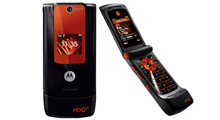 Motorola ROKR W5