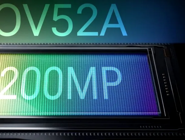 OmniVision și SmartSens dezvoltă senzori de 200MP pentru teleobiective periscop