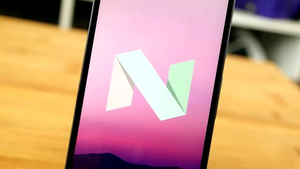 Android Nougat MR1 - ce aduce nou primul update rezervat sistemului Android 7.0