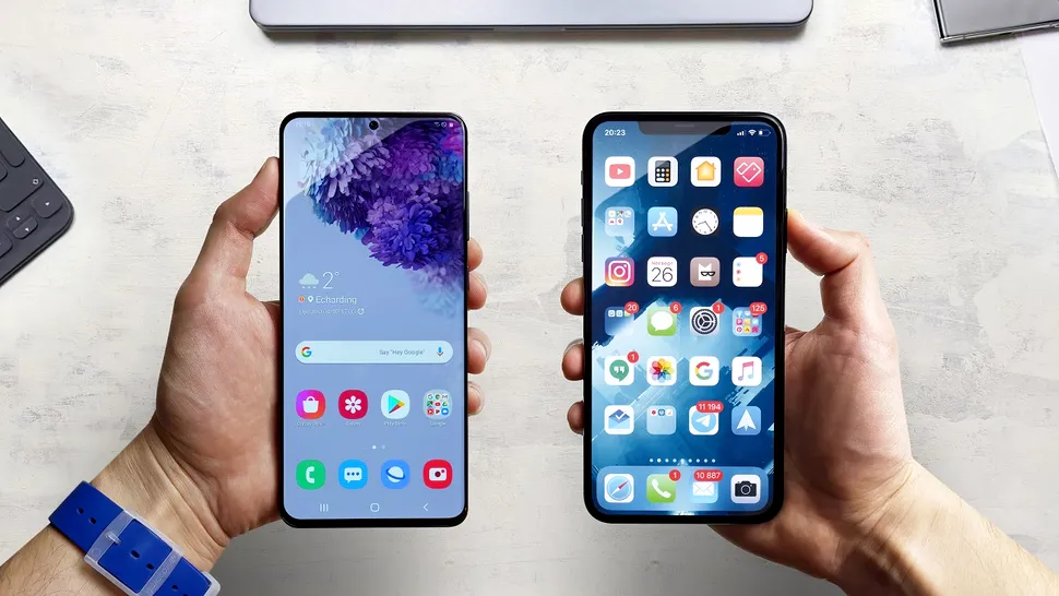 Depreciere accelerată pentru iPhone: Galaxy S își păstrează mai bine valoarea în timp