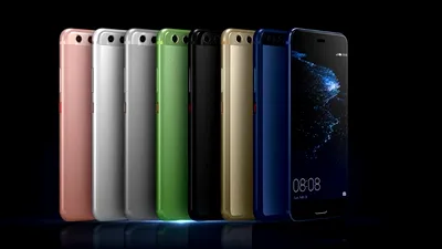 Huawei P11 va debuta tot în cadrul Mobile World Congress