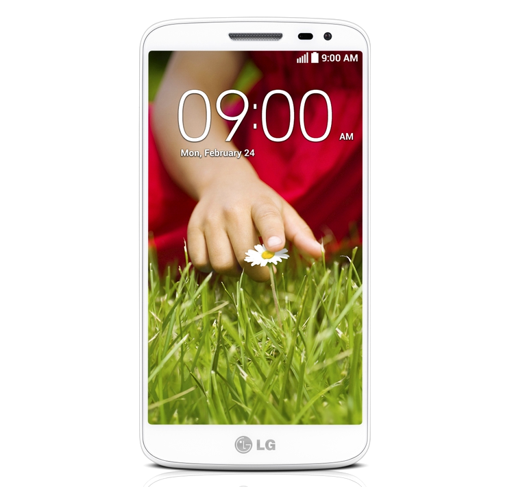 LG G2 mini, lansat la nivel global