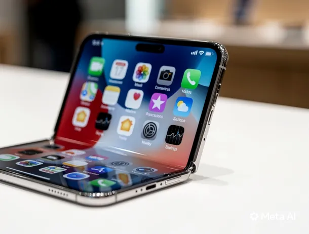iPhone Ultra va combina două generații de ecrane OLED Samsung. Apple mizează pe echilibrul dintre performanță și costuri