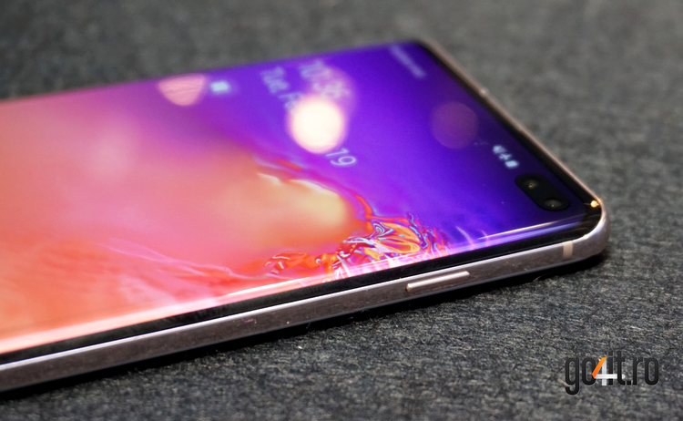 Samsung Galaxy S10+