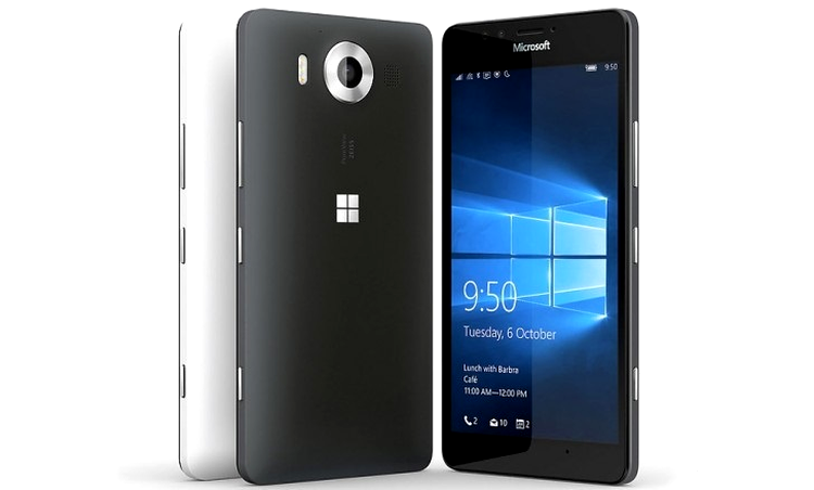 Microsoft taie din preţurile vârfurilor de gamă Lumia 950 şi 950 XL