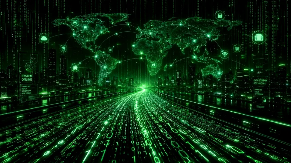 Traficul de date IoT celular va atinge 218,6 exabytes până în 2035