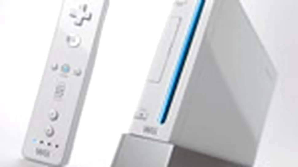 Aproape 1 milion de Nintendo Wii pe lună