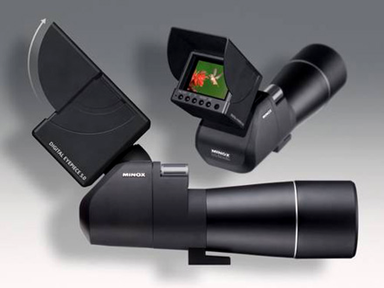 MINOX Digital Eyepiece Camera