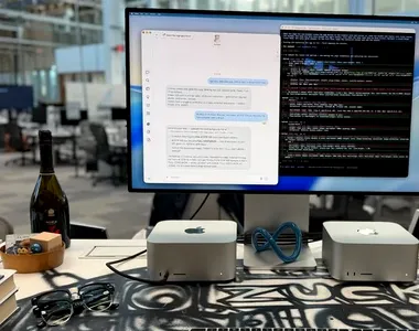 Meta și Apple aduc modelul AI „Muse Spark Open” pe Mac Studio
