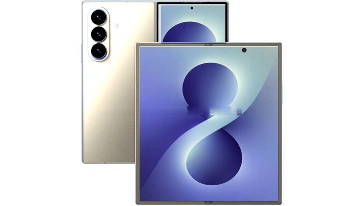 Galaxy Z Fold 8 Ultra Cream