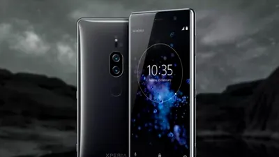 Sony a lansat Xperia XZ2 Premium. Smartphone-ul vine cu display 4K şi, pentru prima dată pe un model al companiei japoneze, cu cameră principală duală
