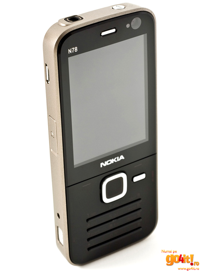 Nokia N78