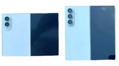 Galaxy Z Fold 8 este comparat cu Ultra: care este diferența?