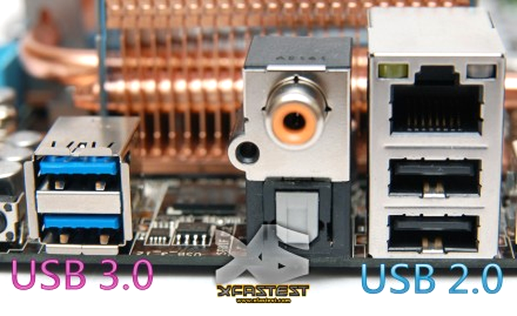 Asus P6X58 cu două porturi USB 3.0 ... inutile