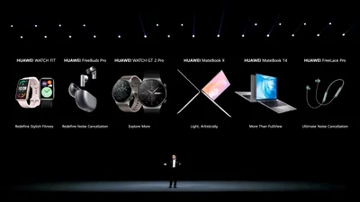 Huawei anunță noi ceasuri, căști wireless și laptop-uri premium: Watch GT2 Pro, FreeBuds Pro și MateBook X