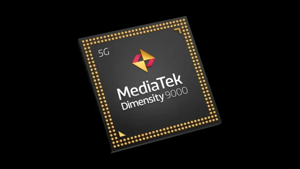 MediaTek anunță Dimensity 9000+, alternativă pentru Snapdragon 8+ Gen 1