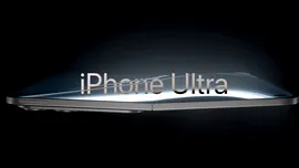 iPhone Ultra: Noi imagini cu primul pliabil Apple. Modelul ar putea fi disponibil într-o singură culoare