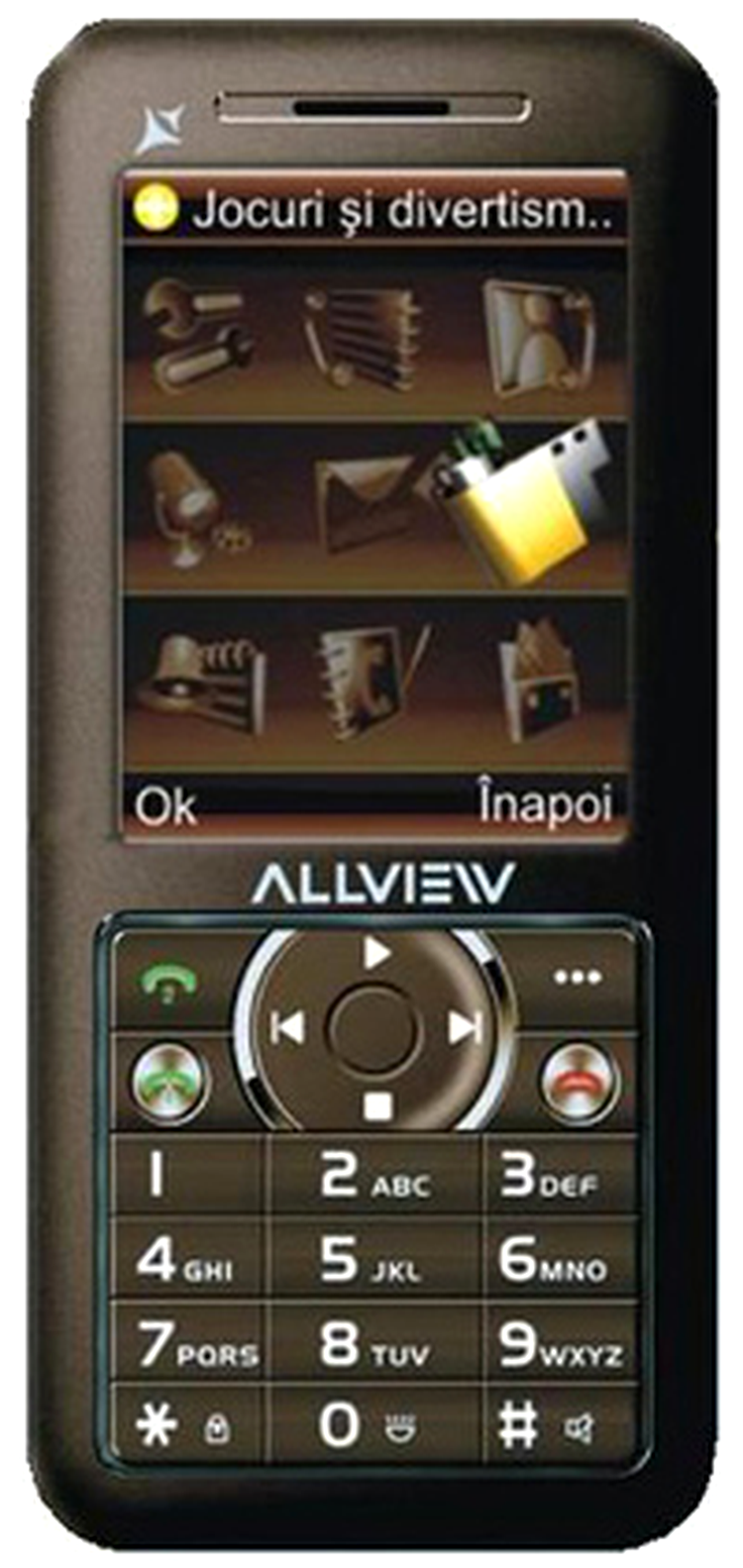 Allview M1 Fusion