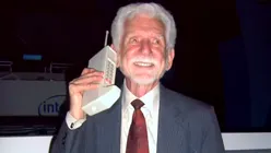 Citatul zilei de la Martin Cooper, părintele telefonului mobil: „Nu ar trebui să fii sclavul telefonului tău”