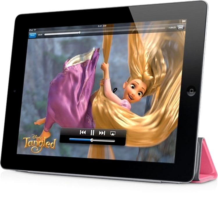 iPad 2 - actualul motiv de mândrie pentru Apple