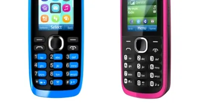 Nokia 110 şi Nokia 112 - noile dual-SIM-uri accesibile