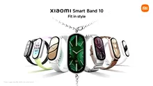 Xiaomi lansează noul Smart Band 10 în România. Cât costă noile brățări de fitness?