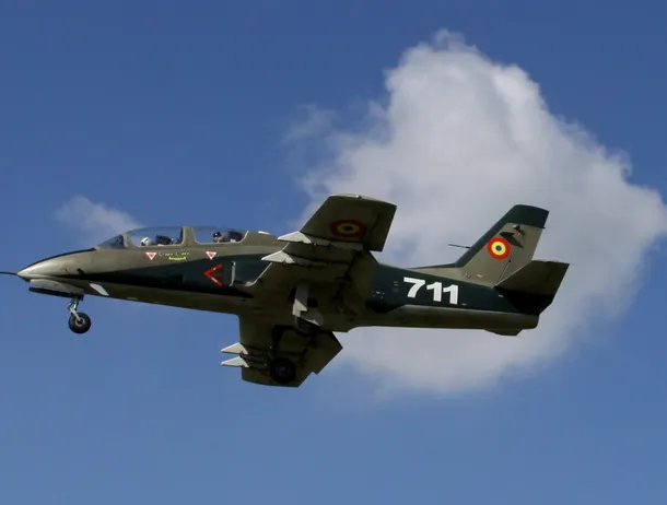 Singura fabrică de avioane militare din România s-ar putea închide, după ce nu a putut onora comanda Ministerului Apărării Naționale