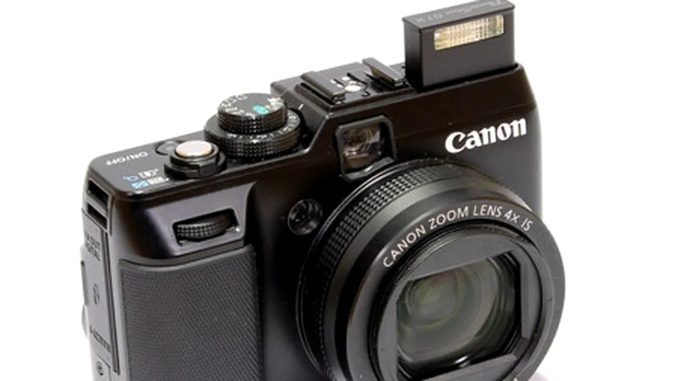 Canon G1 X: de esenţă tare!