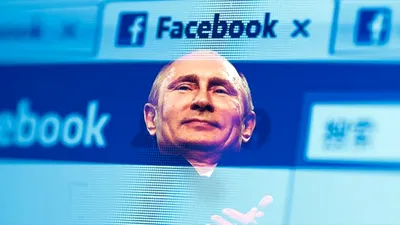 Facebook a eliminat peste 270 de pagini şi conturi ale unei organizaţii ruse. Aceasta este suspectată de ingerinţe în alegerile prezidenţiale din SUA