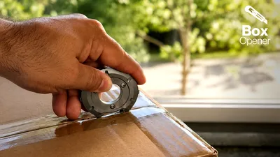 Un disc 5-în-1 de dimensiunea unei monede poate tăia cabluri sau deschide sticle