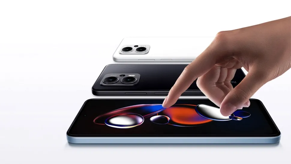 Xiaomi anunță deja Redmi Note 12T Pro, un succesor al seriei Note 12