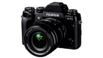Fujifilm X-T1 - mirrorless-ul pentru profesionişti, rezistent la vreme rea