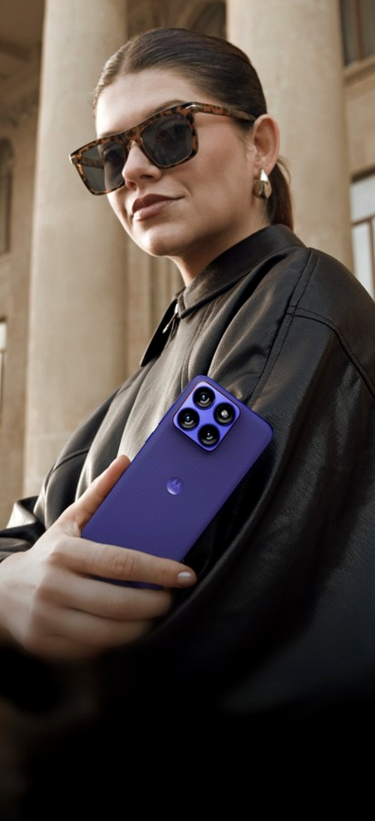 Motorola Edge 70 Fusion