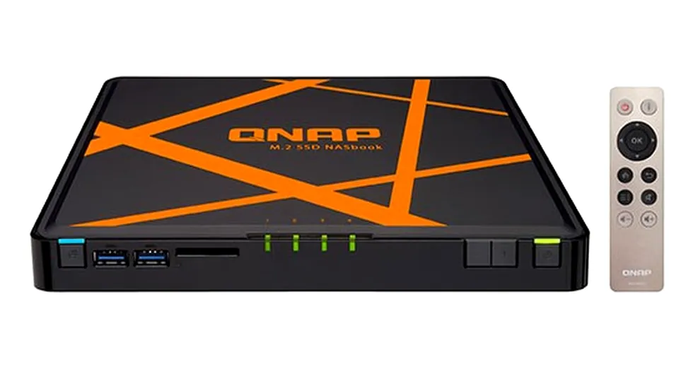 QNAP lansează primul server NAS echipat cu SSD-uri M.2, oferind performanţe ridicate într-un pachet compact