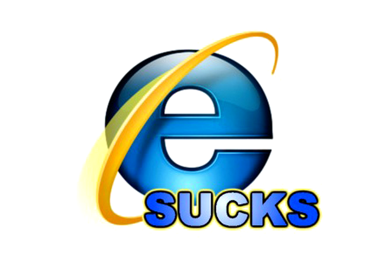 nu mai folosiţi Internet Explorer!