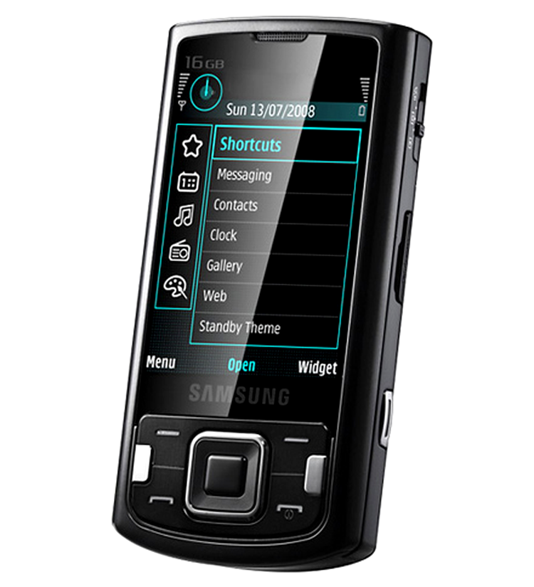 Samsung i8510 INNOV8
