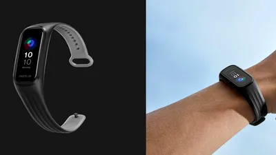 OnePlus anunță Band: o brățară de fitness accesibilă cu pulsoximetru integrat