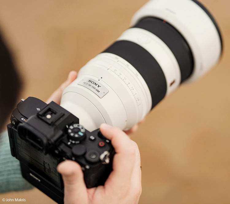 FE 50-150mm F2 GM