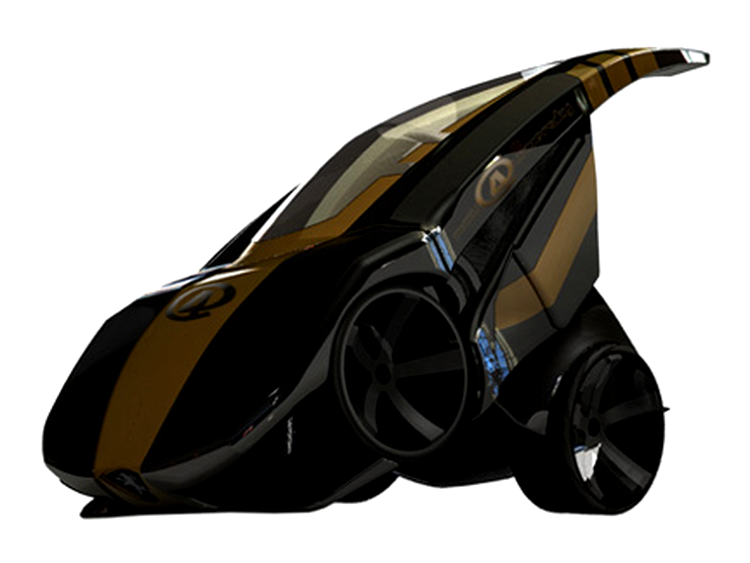 BRB Evolution Concept